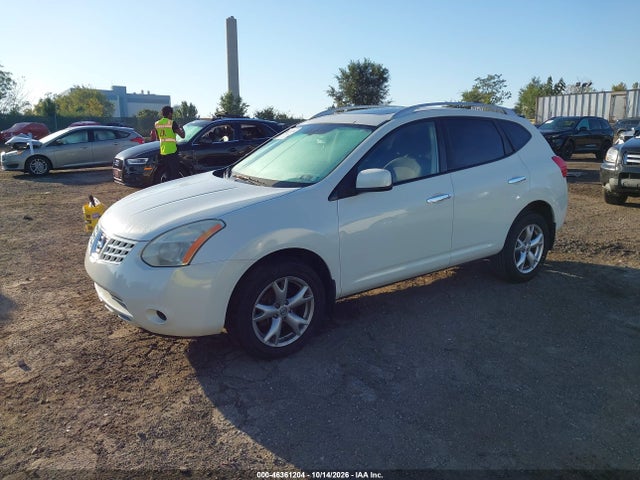 Продажа на аукционе авто 2010 Nissan Rogue Sl, vin: JN8AS5MV8AW105485, номер лота: 46361204