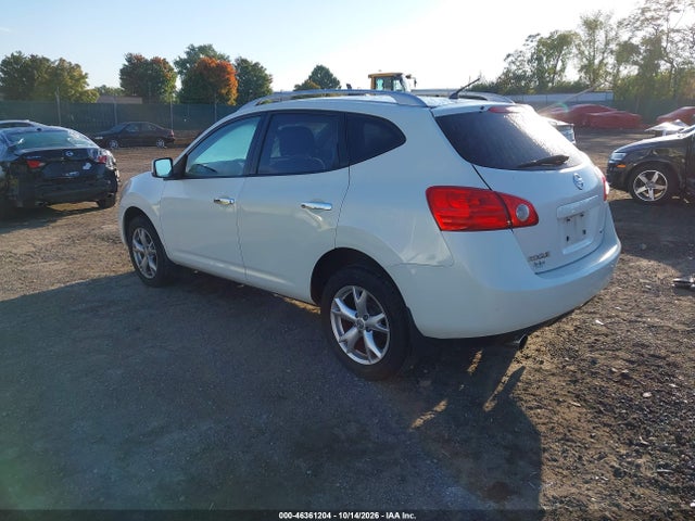 Продажа на аукционе авто 2010 Nissan Rogue Sl, vin: JN8AS5MV8AW105485, номер лота: 46361204