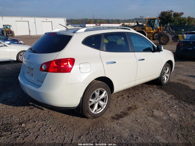 Продажа на аукционе авто 2010 Nissan Rogue Sl, vin: JN8AS5MV8AW105485, номер лота: 46361204