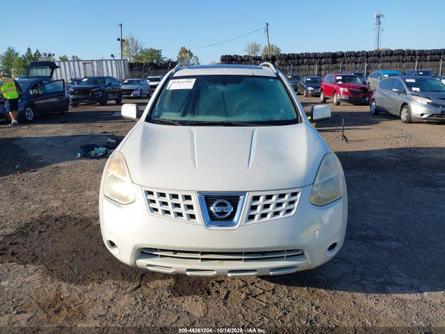 Продажа на аукционе авто 2010 Nissan Rogue Sl, vin: JN8AS5MV8AW105485, номер лота: 46361204