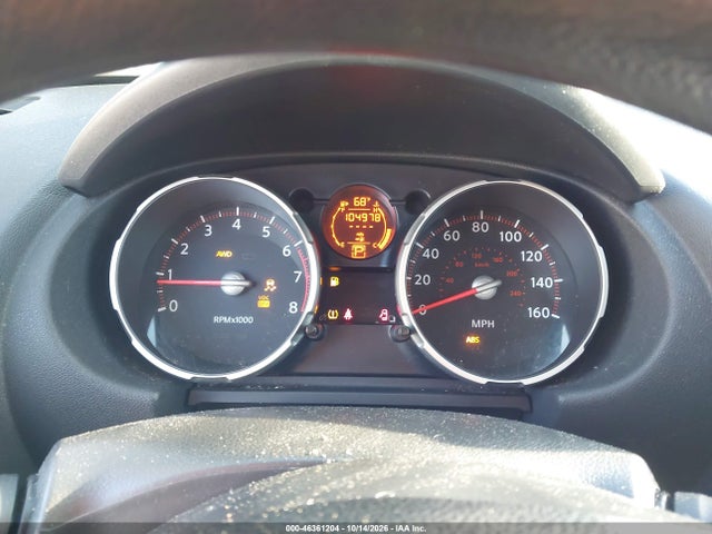 Продажа на аукционе авто 2010 Nissan Rogue Sl, vin: JN8AS5MV8AW105485, номер лота: 46361204