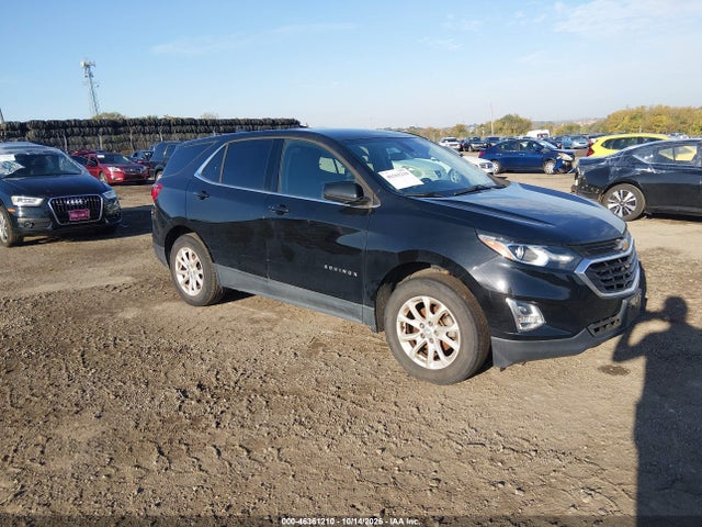 Aukcja sprzedaży 2019 Chevrolet Equinox Lt, vin: 3GNAXUEV6KL296683, numer aukcji: 46361210