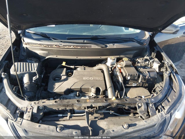 46361210 :رقم المزاد ، 3GNAXUEV6KL296683 vin ، 2019 Chevrolet Equinox Lt مزاد بيع