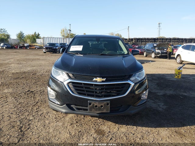 46361210 :رقم المزاد ، 3GNAXUEV6KL296683 vin ، 2019 Chevrolet Equinox Lt مزاد بيع