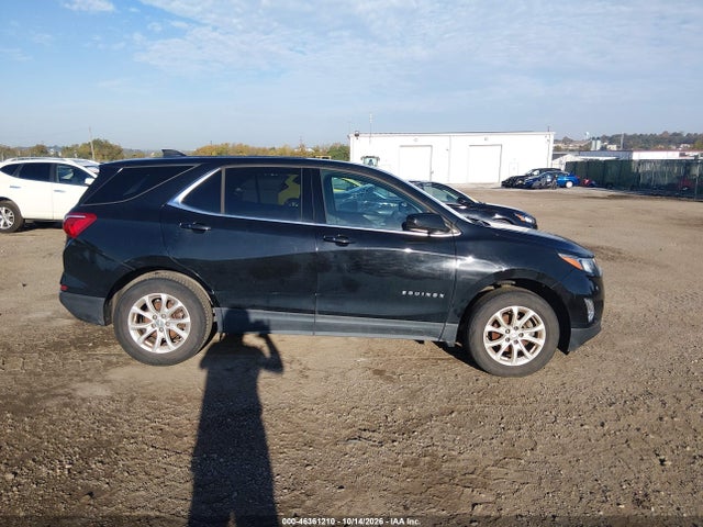 46361210 :رقم المزاد ، 3GNAXUEV6KL296683 vin ، 2019 Chevrolet Equinox Lt مزاد بيع