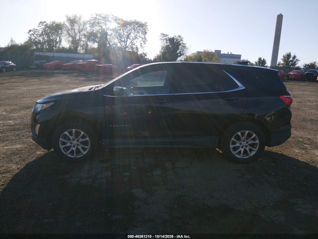 46361210 :رقم المزاد ، 3GNAXUEV6KL296683 vin ، 2019 Chevrolet Equinox Lt مزاد بيع
