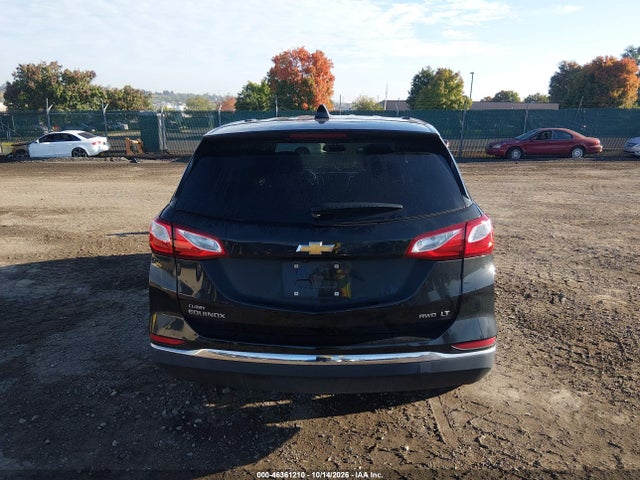 46361210 :رقم المزاد ، 3GNAXUEV6KL296683 vin ، 2019 Chevrolet Equinox Lt مزاد بيع