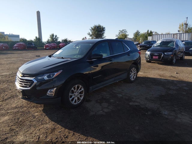 46361210 :رقم المزاد ، 3GNAXUEV6KL296683 vin ، 2019 Chevrolet Equinox Lt مزاد بيع
