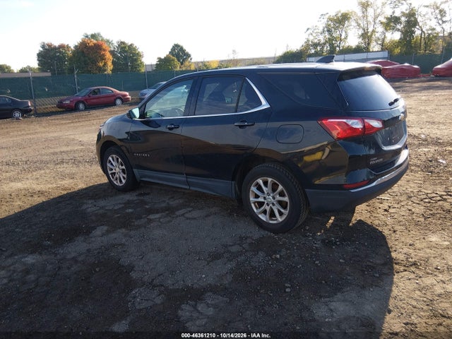 46361210 :رقم المزاد ، 3GNAXUEV6KL296683 vin ، 2019 Chevrolet Equinox Lt مزاد بيع