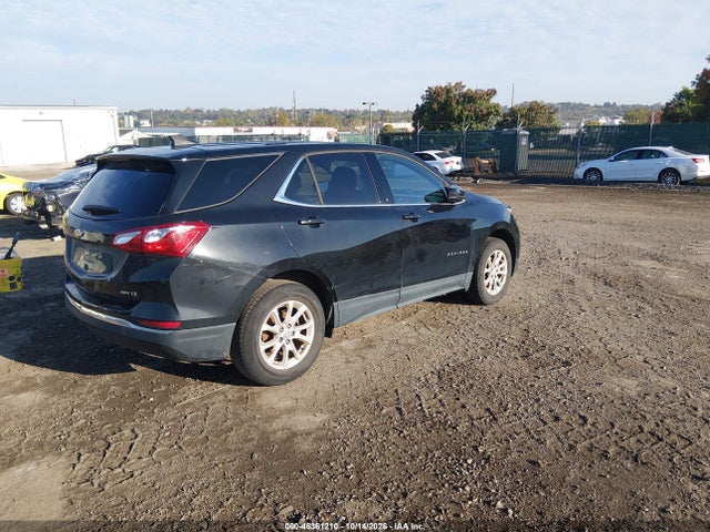 46361210 :رقم المزاد ، 3GNAXUEV6KL296683 vin ، 2019 Chevrolet Equinox Lt مزاد بيع