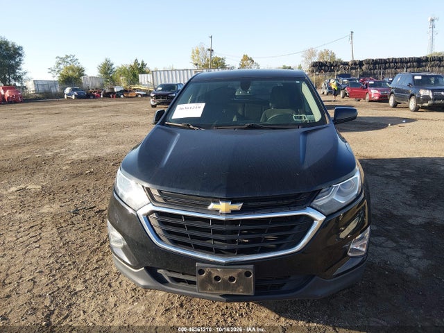 46361210 :رقم المزاد ، 3GNAXUEV6KL296683 vin ، 2019 Chevrolet Equinox Lt مزاد بيع