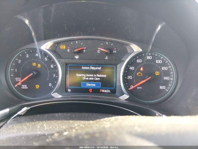 46361210 :رقم المزاد ، 3GNAXUEV6KL296683 vin ، 2019 Chevrolet Equinox Lt مزاد بيع