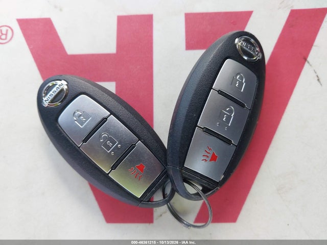 KNMAT2MT3GP634657 Nissan ROGUE SV