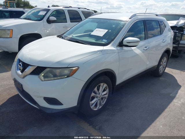 KNMAT2MT3GP634657 Nissan ROGUE SV