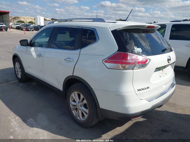 KNMAT2MT3GP634657 Nissan ROGUE SV