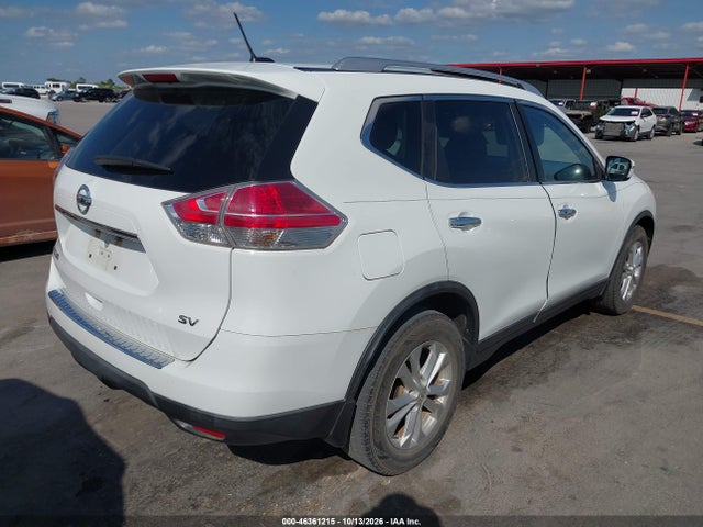 KNMAT2MT3GP634657 Nissan ROGUE SV
