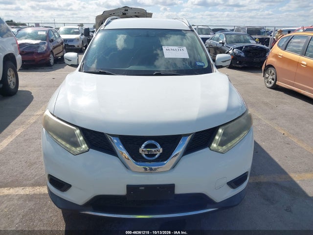 KNMAT2MT3GP634657 Nissan ROGUE SV
