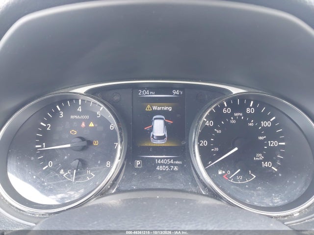 KNMAT2MT3GP634657 Nissan ROGUE SV