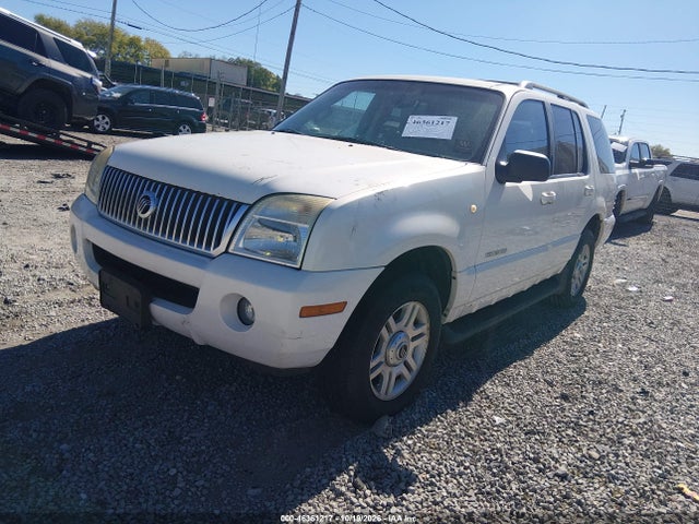 2002 Mercury Mountaineer მანქანა იყიდება აუქციონზე, vin: 4M2ZU86W32ZJ39201, აუქციონის ნომერი: 46361217