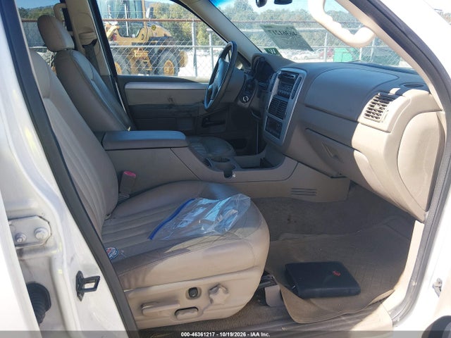 2002 Mercury Mountaineer მანქანა იყიდება აუქციონზე, vin: 4M2ZU86W32ZJ39201, აუქციონის ნომერი: 46361217