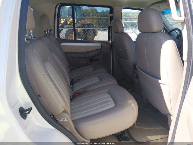 2002 Mercury Mountaineer მანქანა იყიდება აუქციონზე, vin: 4M2ZU86W32ZJ39201, აუქციონის ნომერი: 46361217