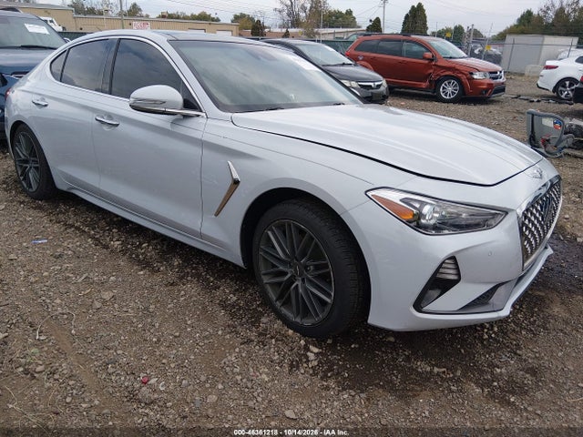 Продаж на аукціоні авто 2019 Genesis G70 2.0t Advanced, vin: KMTG34LA4KU014286, номер лоту: 46361218