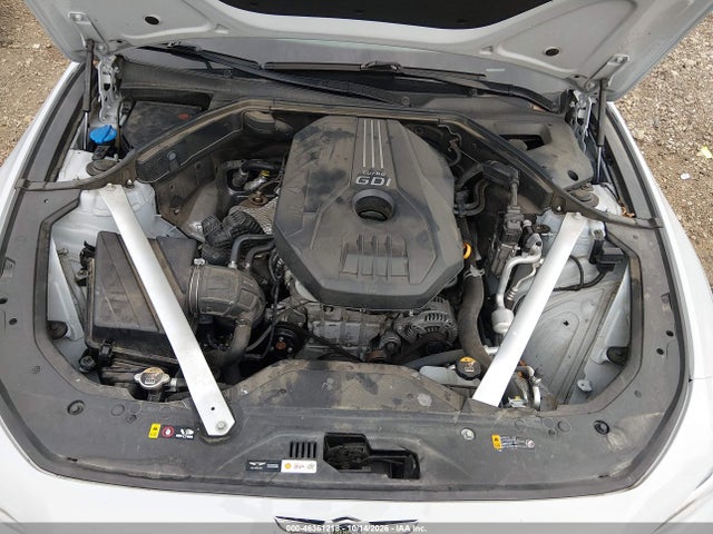 Продаж на аукціоні авто 2019 Genesis G70 2.0t Advanced, vin: KMTG34LA4KU014286, номер лоту: 46361218