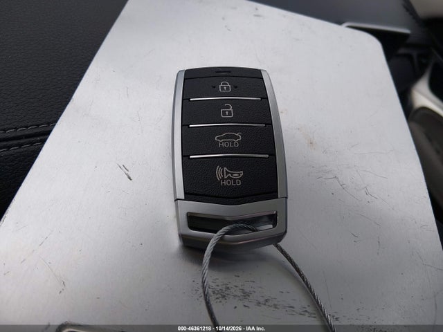 Продаж на аукціоні авто 2019 Genesis G70 2.0t Advanced, vin: KMTG34LA4KU014286, номер лоту: 46361218