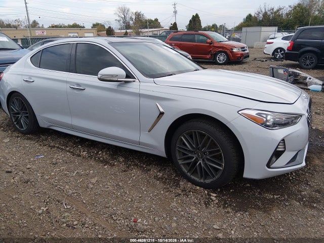 Продаж на аукціоні авто 2019 Genesis G70 2.0t Advanced, vin: KMTG34LA4KU014286, номер лоту: 46361218