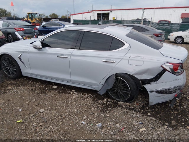 Продаж на аукціоні авто 2019 Genesis G70 2.0t Advanced, vin: KMTG34LA4KU014286, номер лоту: 46361218