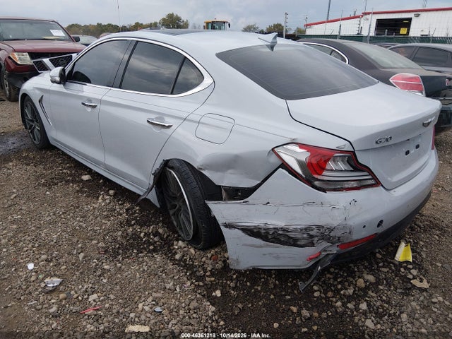 Продаж на аукціоні авто 2019 Genesis G70 2.0t Advanced, vin: KMTG34LA4KU014286, номер лоту: 46361218