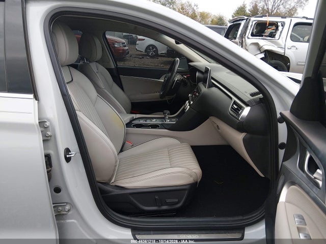 Продаж на аукціоні авто 2019 Genesis G70 2.0t Advanced, vin: KMTG34LA4KU014286, номер лоту: 46361218