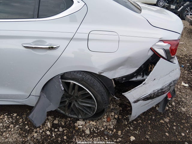 Продаж на аукціоні авто 2019 Genesis G70 2.0t Advanced, vin: KMTG34LA4KU014286, номер лоту: 46361218
