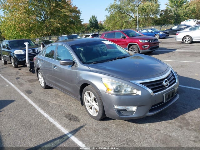 2014 Nissan Altima 2.5 Sv მანქანა იყიდება აუქციონზე, vin: 1N4AL3AP2EC419133, აუქციონის ნომერი: 46361221