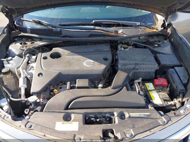 2014 Nissan Altima 2.5 Sv მანქანა იყიდება აუქციონზე, vin: 1N4AL3AP2EC419133, აუქციონის ნომერი: 46361221