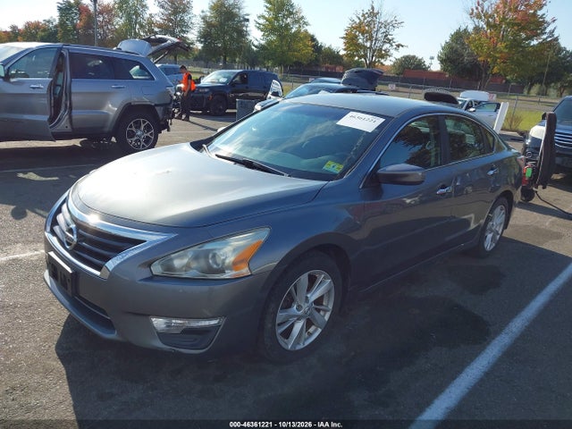 2014 Nissan Altima 2.5 Sv მანქანა იყიდება აუქციონზე, vin: 1N4AL3AP2EC419133, აუქციონის ნომერი: 46361221
