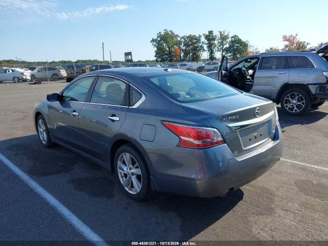 2014 Nissan Altima 2.5 Sv მანქანა იყიდება აუქციონზე, vin: 1N4AL3AP2EC419133, აუქციონის ნომერი: 46361221