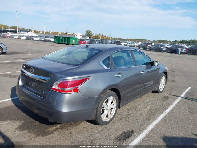2014 Nissan Altima 2.5 Sv მანქანა იყიდება აუქციონზე, vin: 1N4AL3AP2EC419133, აუქციონის ნომერი: 46361221