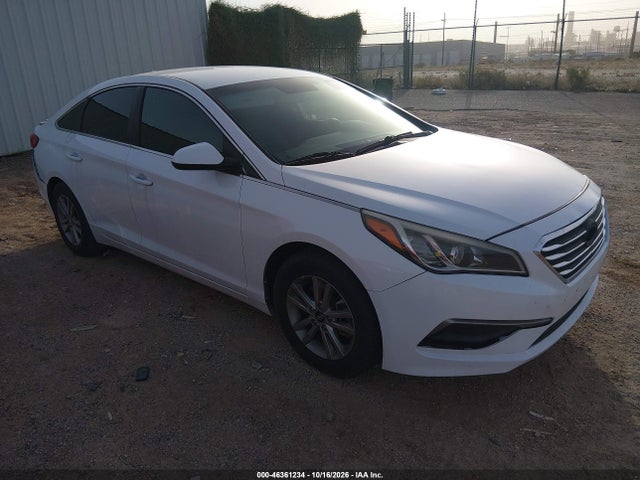 Продаж на аукціоні авто 2017 Hyundai Sonata Se, vin: 5NPE24AF5HH481808, номер лоту: 46361234