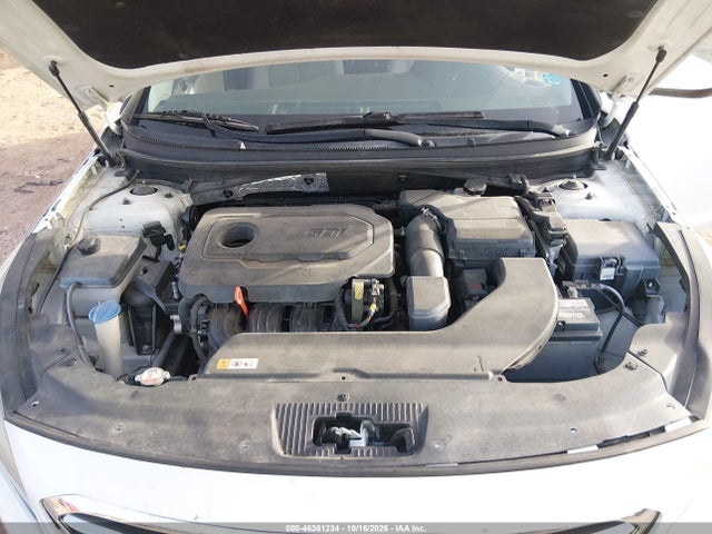 Продаж на аукціоні авто 2017 Hyundai Sonata Se, vin: 5NPE24AF5HH481808, номер лоту: 46361234