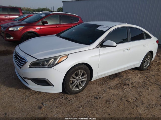 Продаж на аукціоні авто 2017 Hyundai Sonata Se, vin: 5NPE24AF5HH481808, номер лоту: 46361234