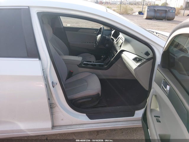 Продаж на аукціоні авто 2017 Hyundai Sonata Se, vin: 5NPE24AF5HH481808, номер лоту: 46361234