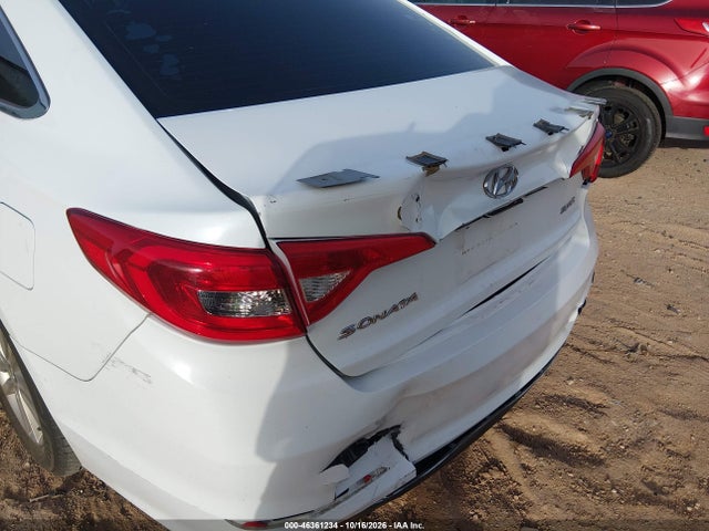 Продаж на аукціоні авто 2017 Hyundai Sonata Se, vin: 5NPE24AF5HH481808, номер лоту: 46361234