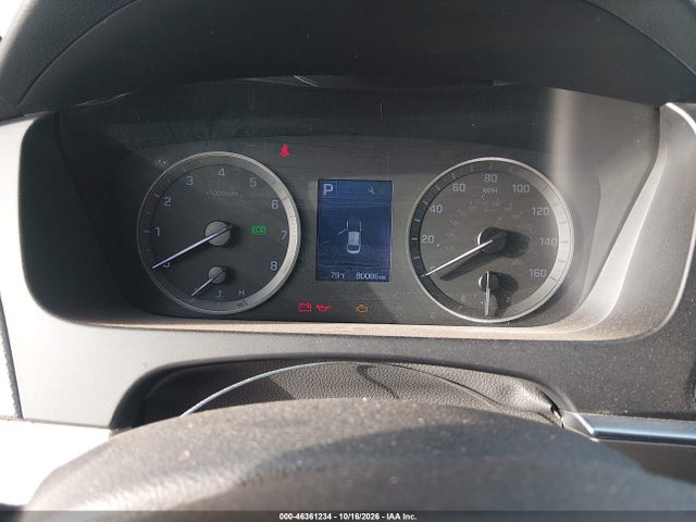 Продаж на аукціоні авто 2017 Hyundai Sonata Se, vin: 5NPE24AF5HH481808, номер лоту: 46361234