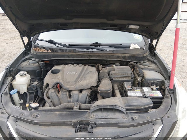 46361238 :رقم المزاد ، 5NPEB4AC1EH831145 vin ، 2014 Hyundai Sonata Gls مزاد بيع