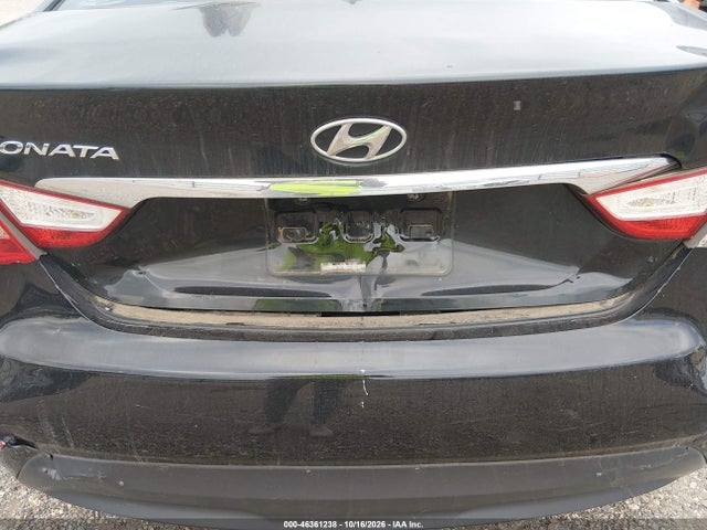 46361238 :رقم المزاد ، 5NPEB4AC1EH831145 vin ، 2014 Hyundai Sonata Gls مزاد بيع