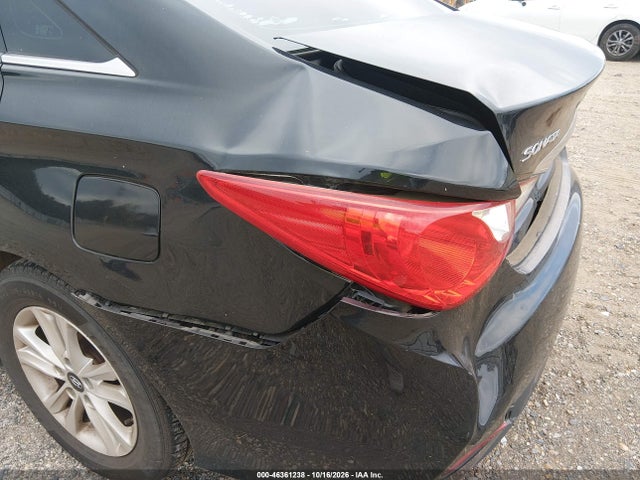 46361238 :رقم المزاد ، 5NPEB4AC1EH831145 vin ، 2014 Hyundai Sonata Gls مزاد بيع
