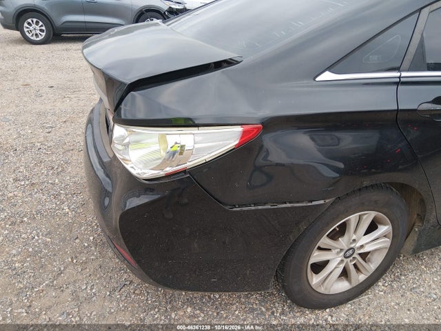 46361238 :رقم المزاد ، 5NPEB4AC1EH831145 vin ، 2014 Hyundai Sonata Gls مزاد بيع