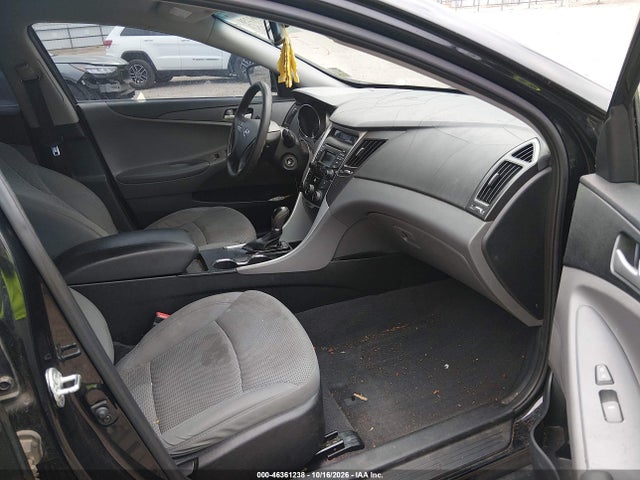 46361238 :رقم المزاد ، 5NPEB4AC1EH831145 vin ، 2014 Hyundai Sonata Gls مزاد بيع