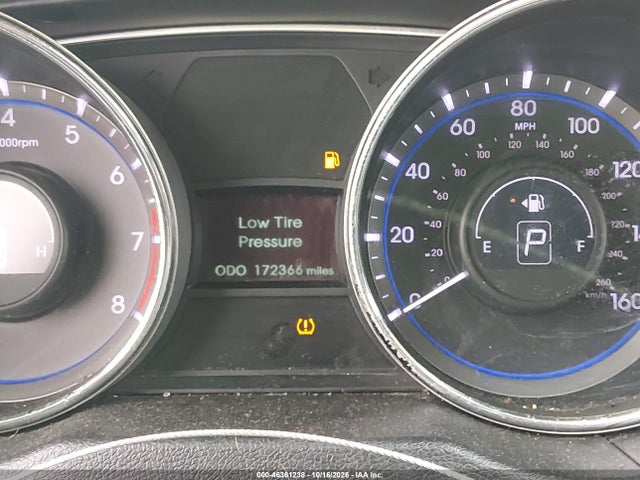 46361238 :رقم المزاد ، 5NPEB4AC1EH831145 vin ، 2014 Hyundai Sonata Gls مزاد بيع